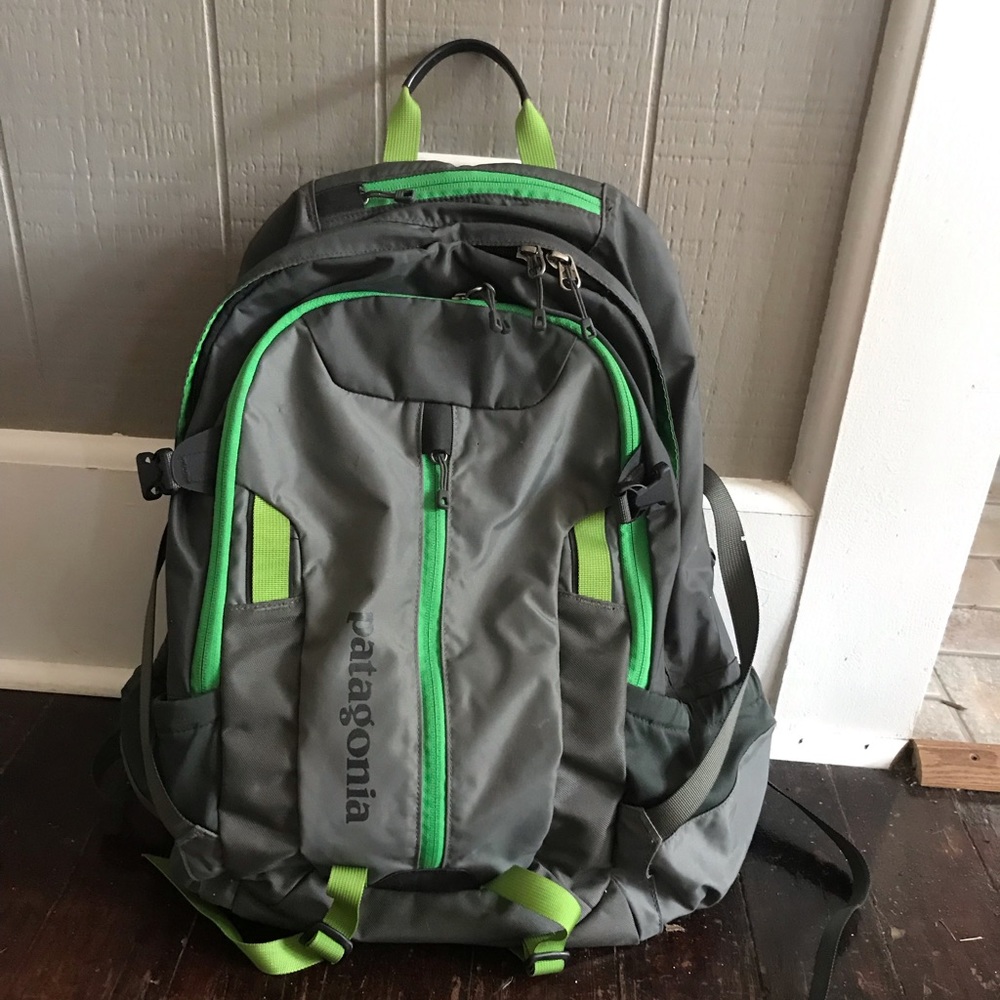 EUC Patagonia Backpack
